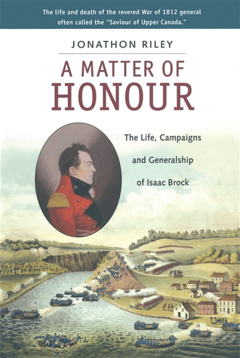 Jonathan Riley - A Matter of Honour, E-bok