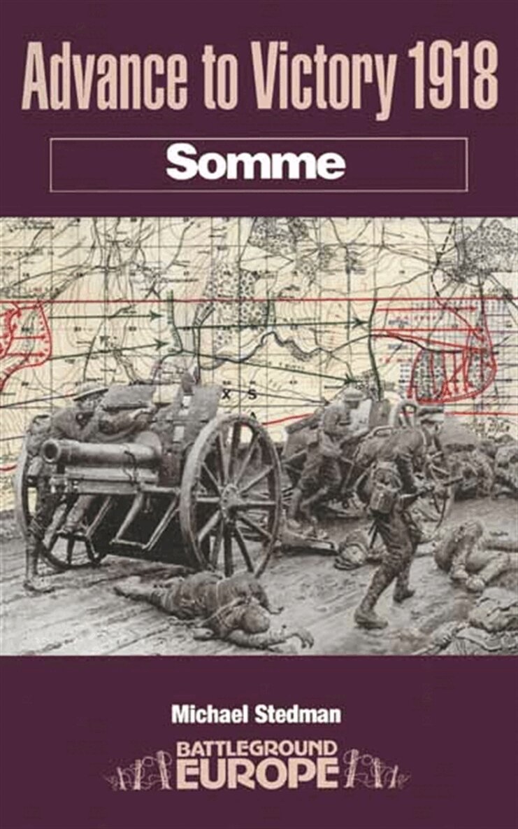 Michael Stedman - Advance to Victory 1918, E-bok. Tillgänglighet: Lägg i varukorg