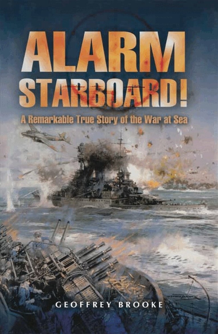 Geoffrey Brooke - Alarm Starboard!, E-bok. Tillgänglighet: Lägg i varukorg