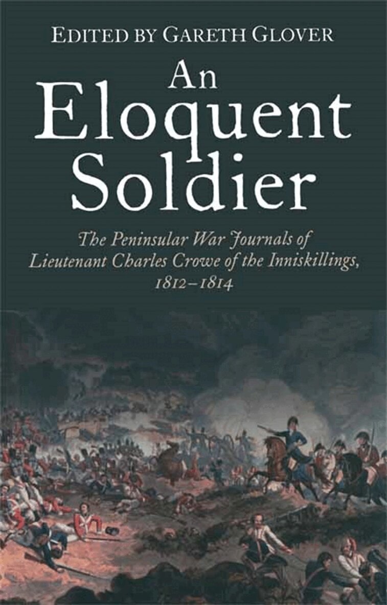 Gareth Glover - An Eloquent Soldier, E-bok