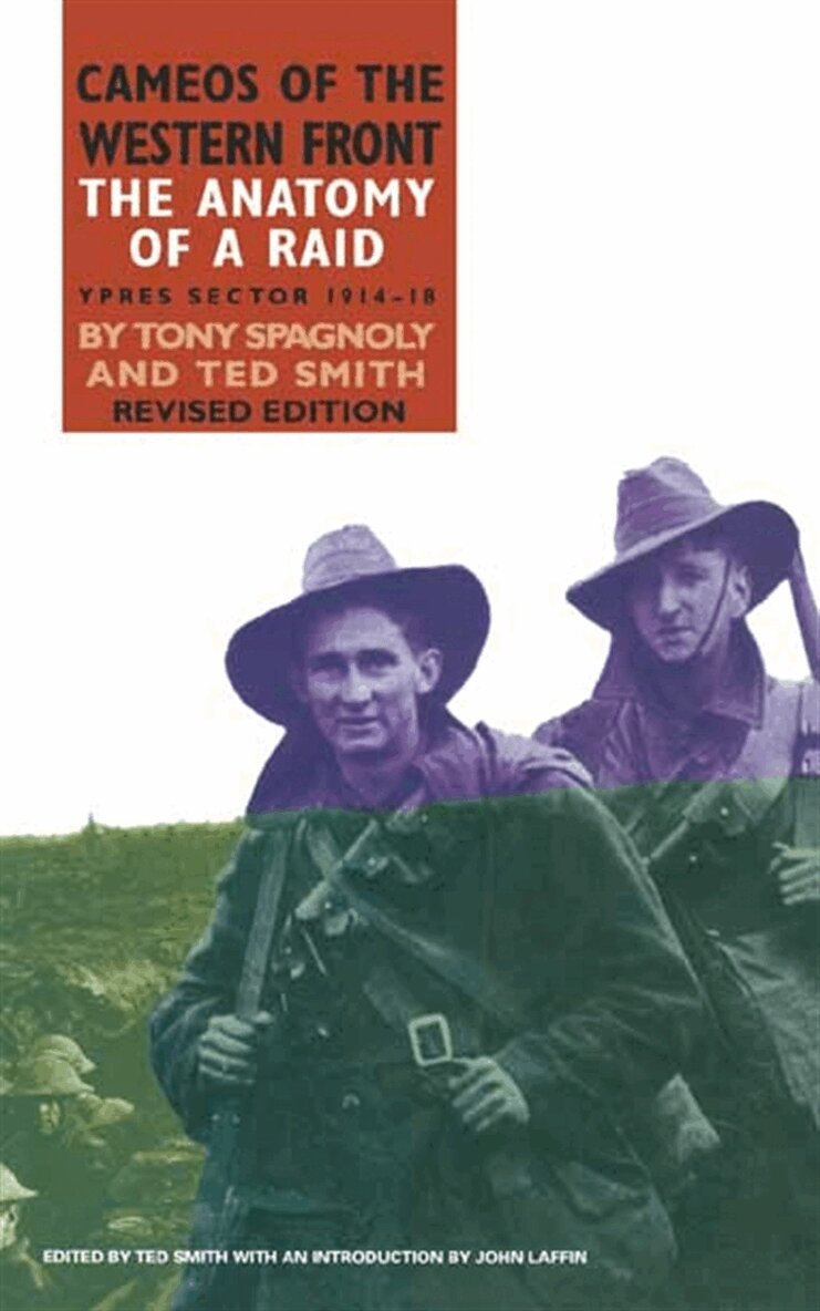 Ted Smith, Tom Spagnoly - The Anatomy of a Raid, E-bok