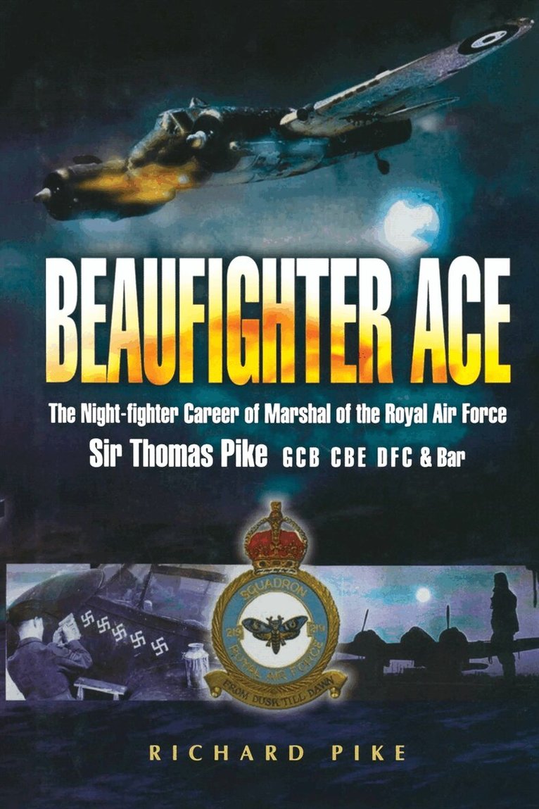 Richard Pike - Beaufighter Ace, E-bok