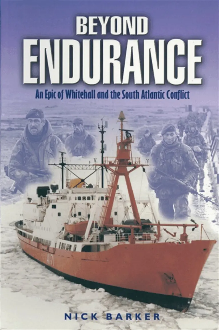 Nick Barker - Beyond Endurance, E-bok. Tillgänglighet: Lägg i varukorg