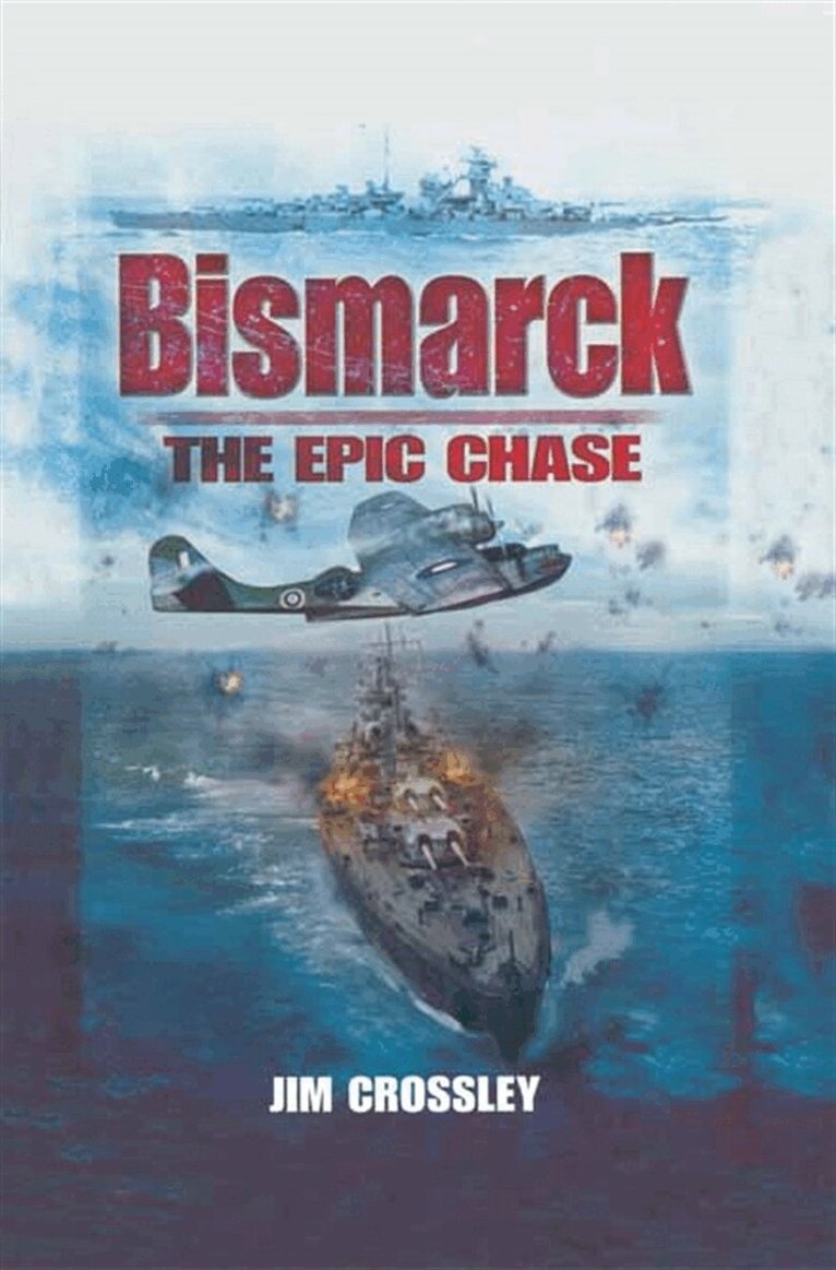 Jim Crossley - Bismarck, E-bok
