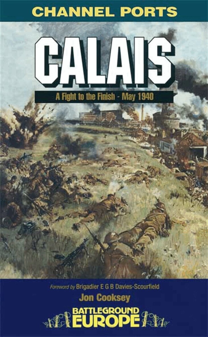 Jon Cooksey - Calais, E-bok