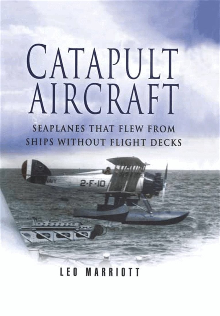 Leo Marriott - Catapult Aircraft, E-bok