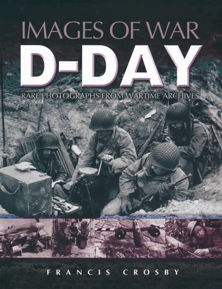 Francis Crosby - D-Day, E-bok