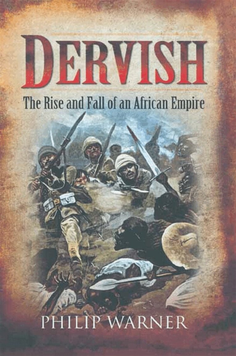 Philip Warner - Dervish, E-bok