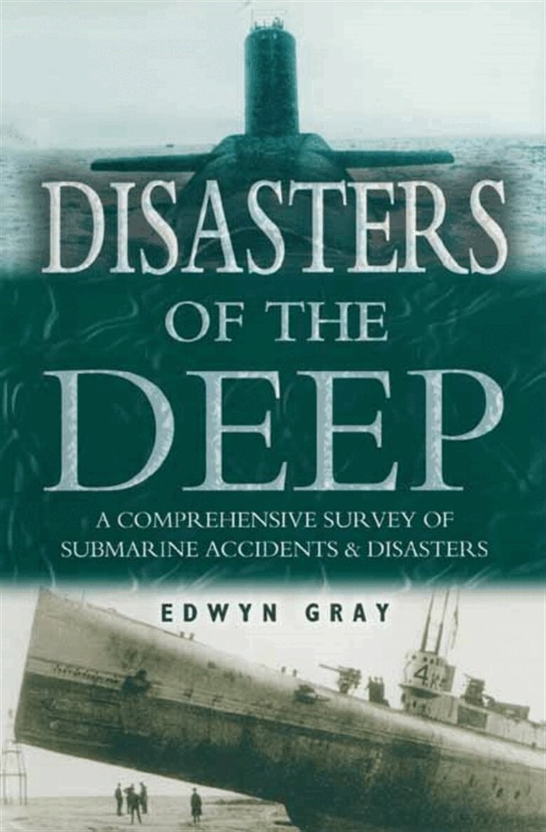 Edwyn Gray - Disasters of the Deep, E-bok. Tillgänglighet: Lägg i varukorg