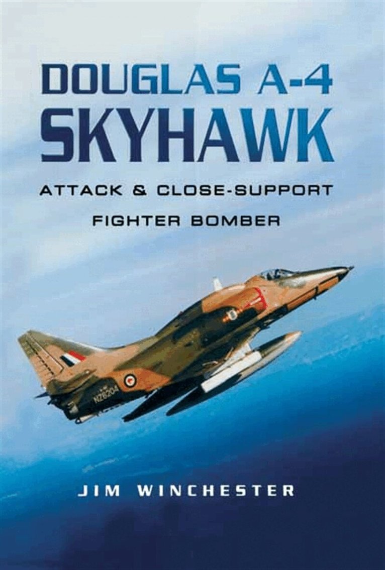 Jim Winchester - Douglas A-4 Skyhawk, E-bok