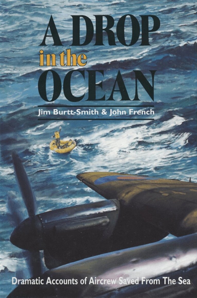 John French, Jim Burtt-Smith - A Drop in the Ocean, E-bok