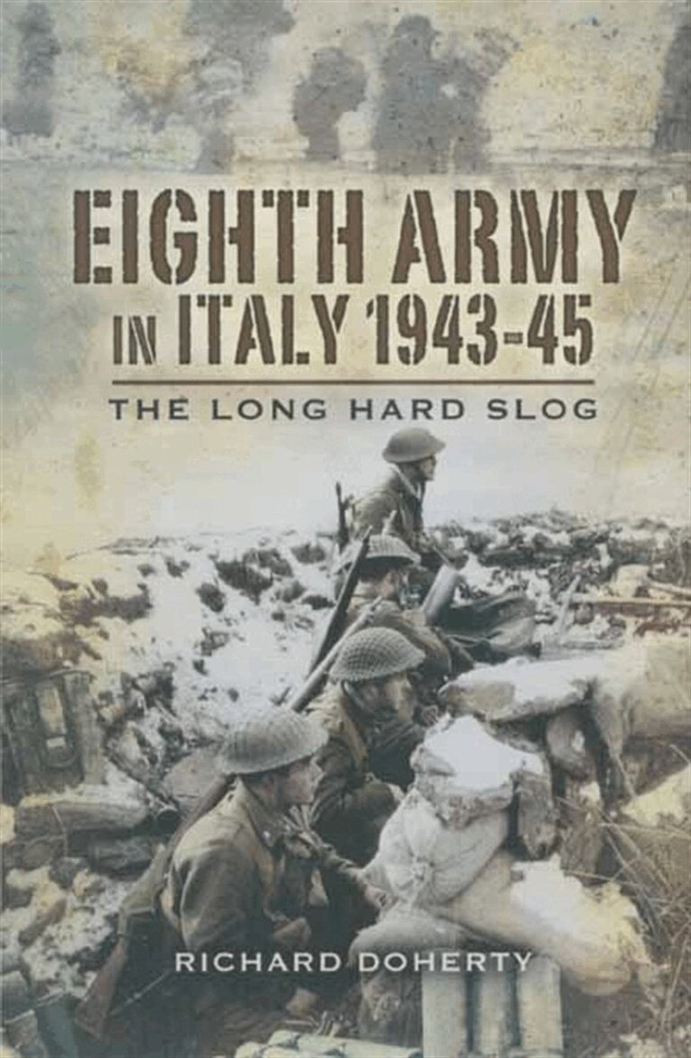 Richard Doherty - Eighth Army in Italy 1943-45, E-bok