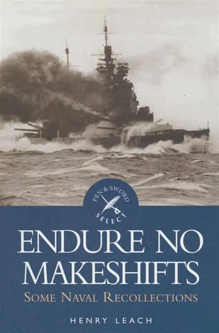 Henry Leach - Endure No Makeshifts, E-bok. Tillgänglighet: Lägg i varukorg