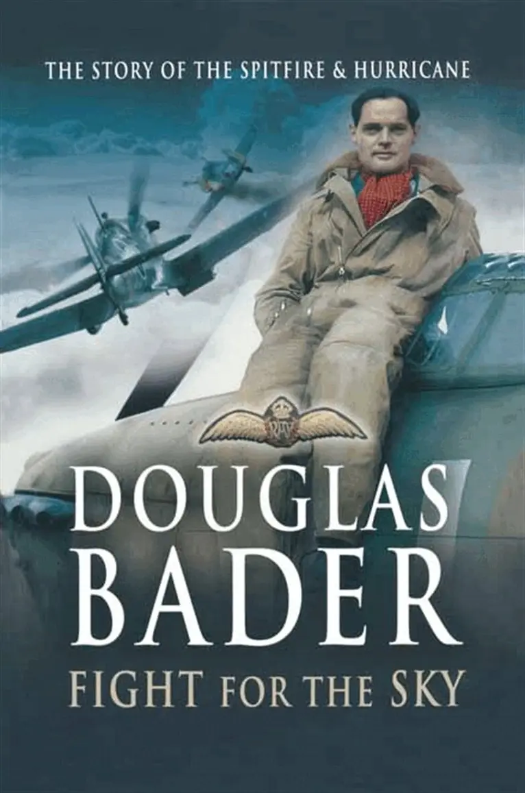 Douglas Bader - Fight for the Sky, E-bok. Tillgänglighet: Lägg i varukorg