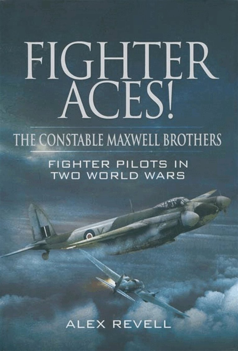 Alex Revell - Fighter Aces!, E-bok