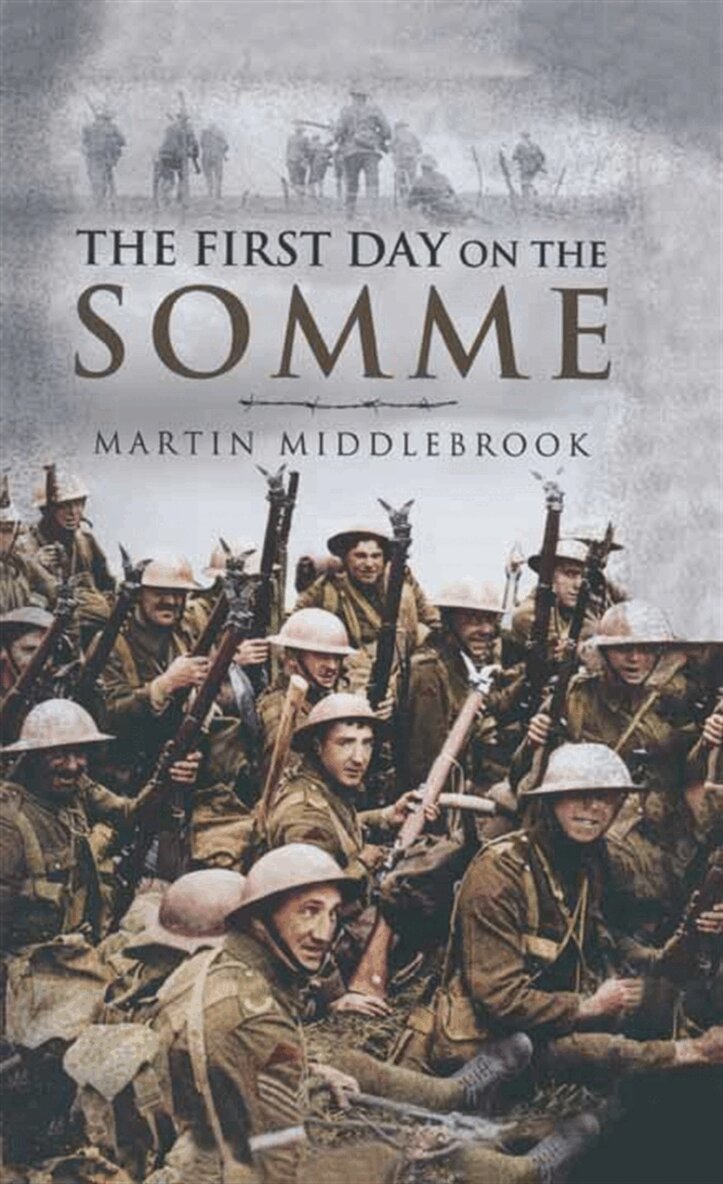 Martin Middlebrook - The First Day on the Somme, E-bok. Tillgänglighet: Lägg i varukorg