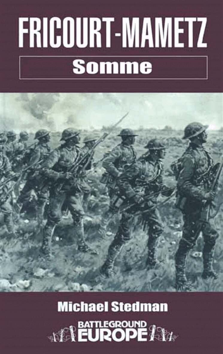 Michael Stedman - Fricourt-Mametz, E-bok. Tillgänglighet: Lägg i varukorg