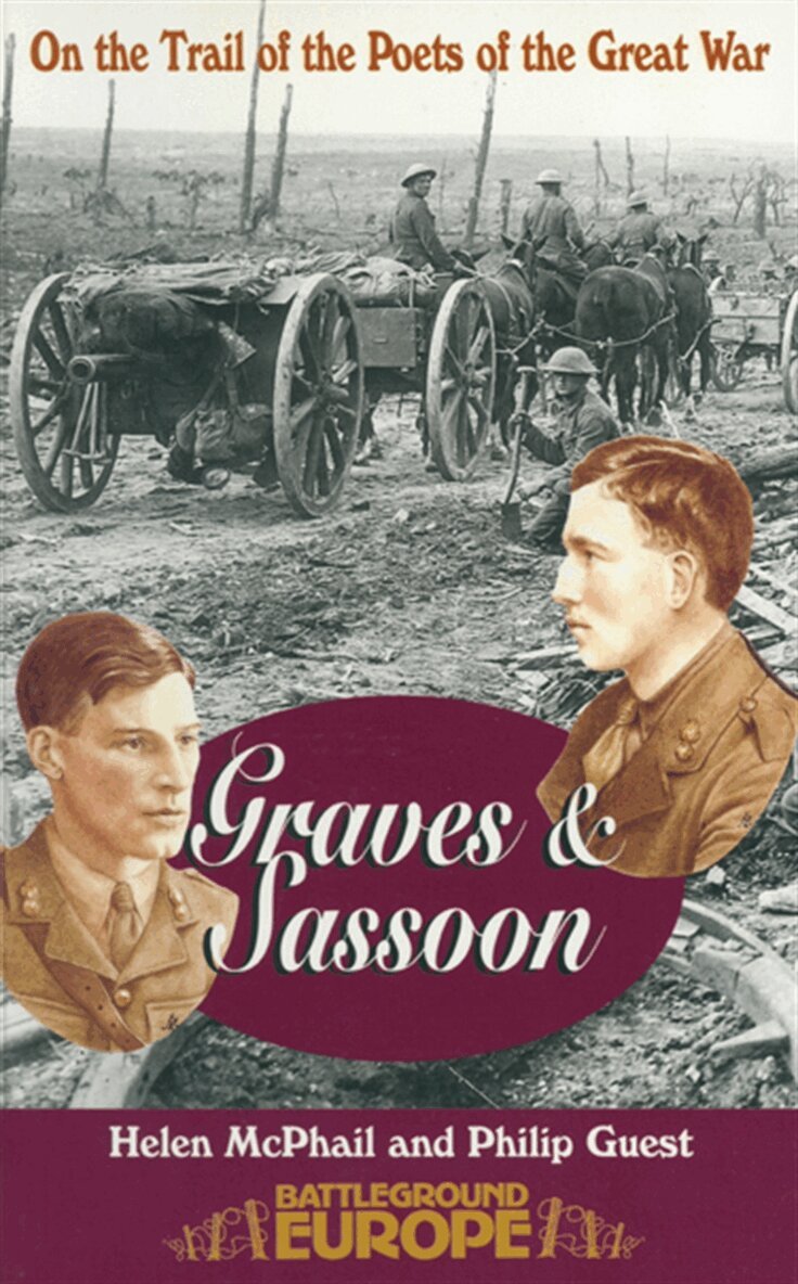 Philip Guest, Helen McPhail - Sassoon & Graves, E-bok