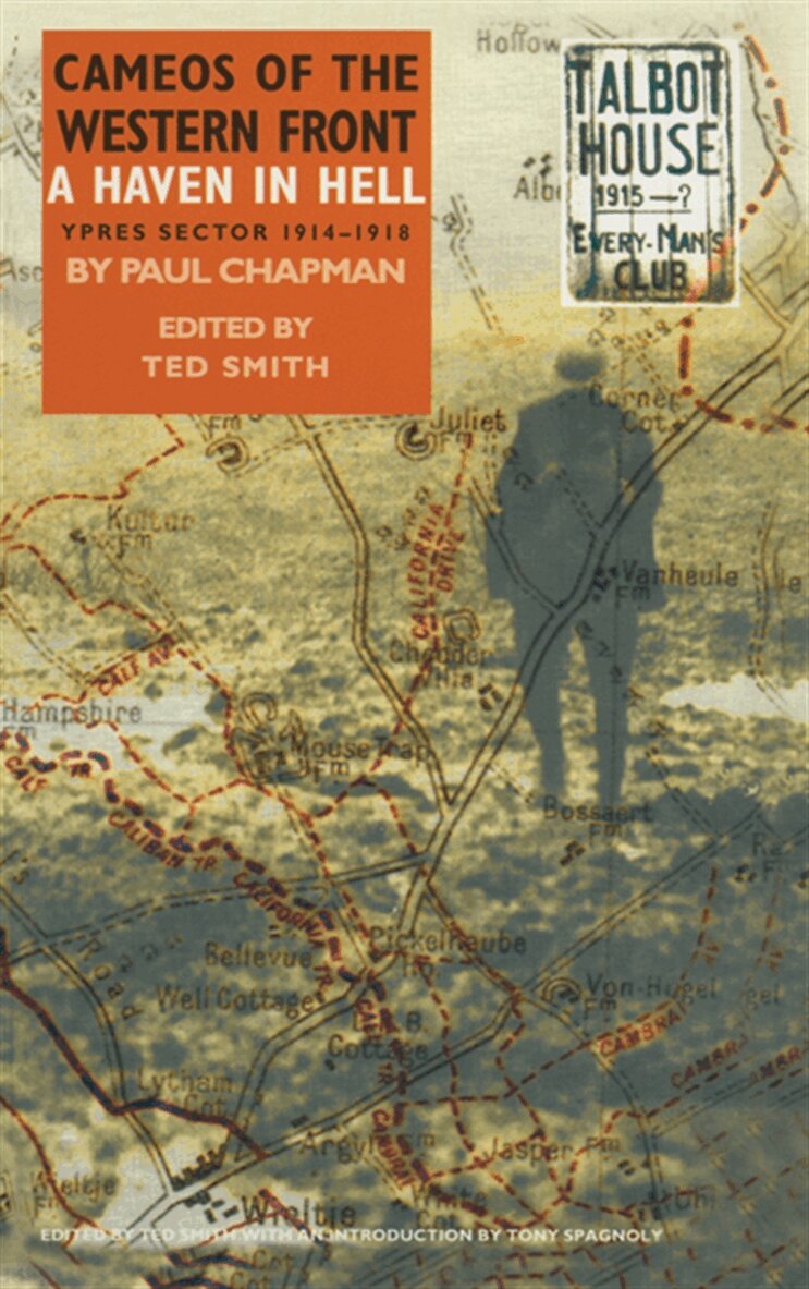 Paul Chapman, Ted Smith - A Haven in Hell, E-bok