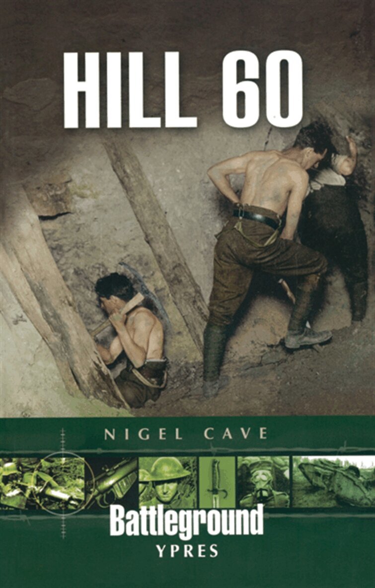 Nigel Cave - Hill 60, E-bok
