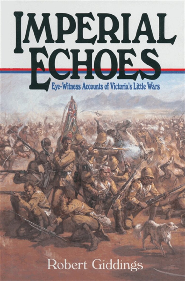 Robert Giddings - Imperial Echoes, E-bok