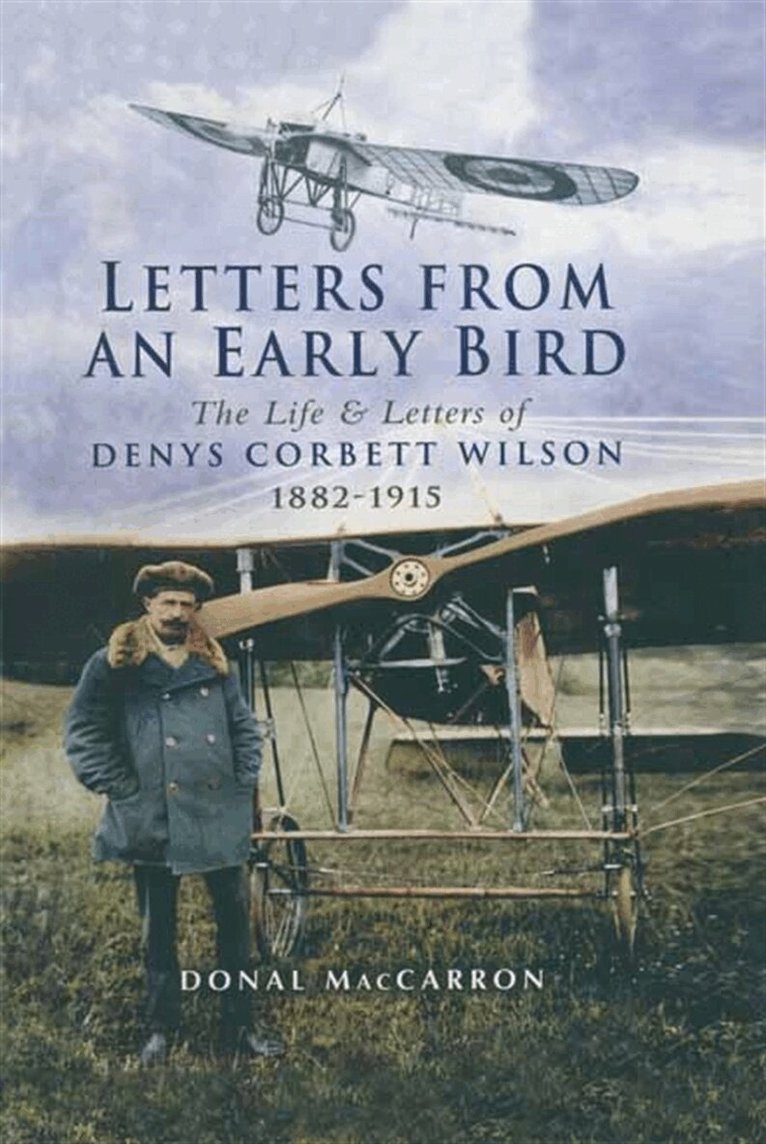 Donal MacCarron - Letters from an Early Bird, E-bok