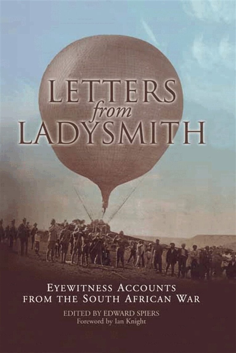 Edward Spiers - Letters from Ladysmith, E-bok. Tillgänglighet: Lägg i varukorg