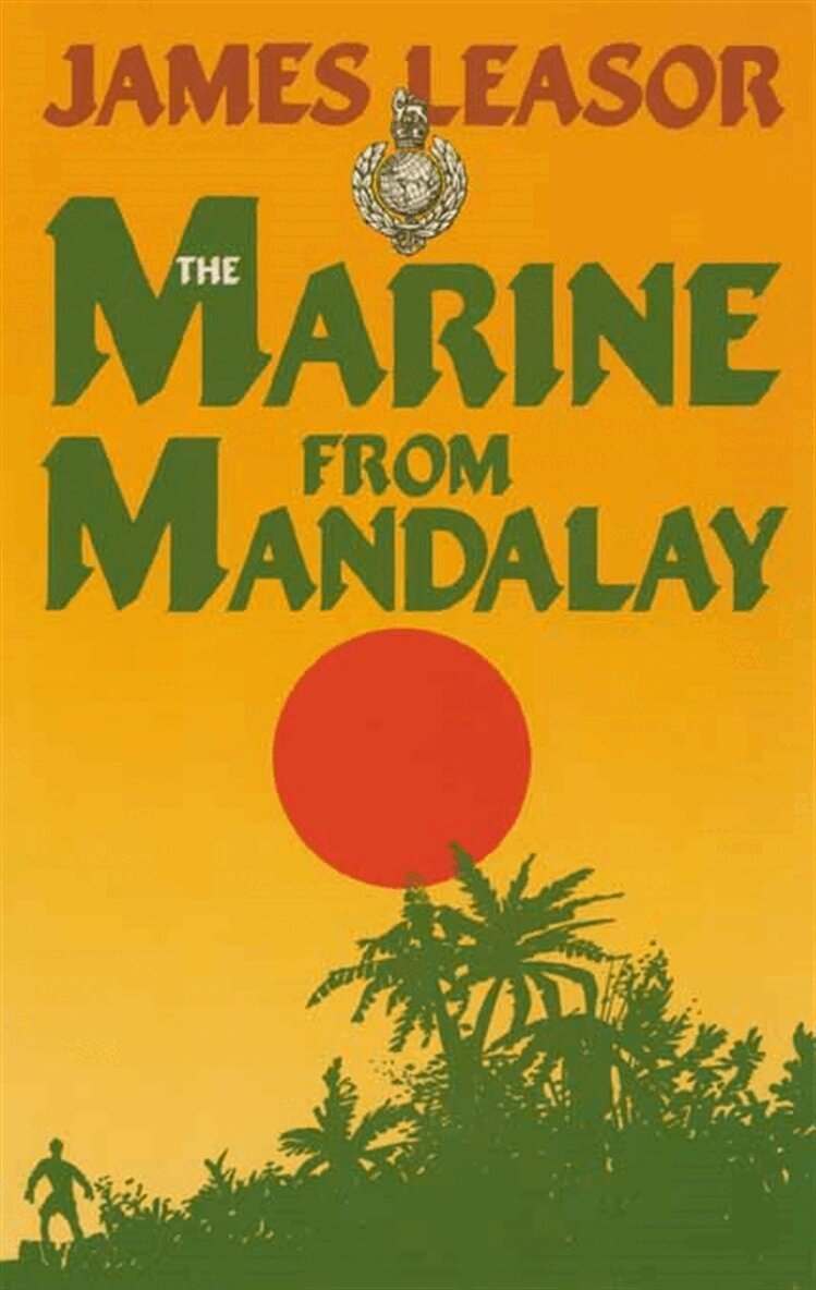 James Leasor - The Marine From Mandalay, E-bok
