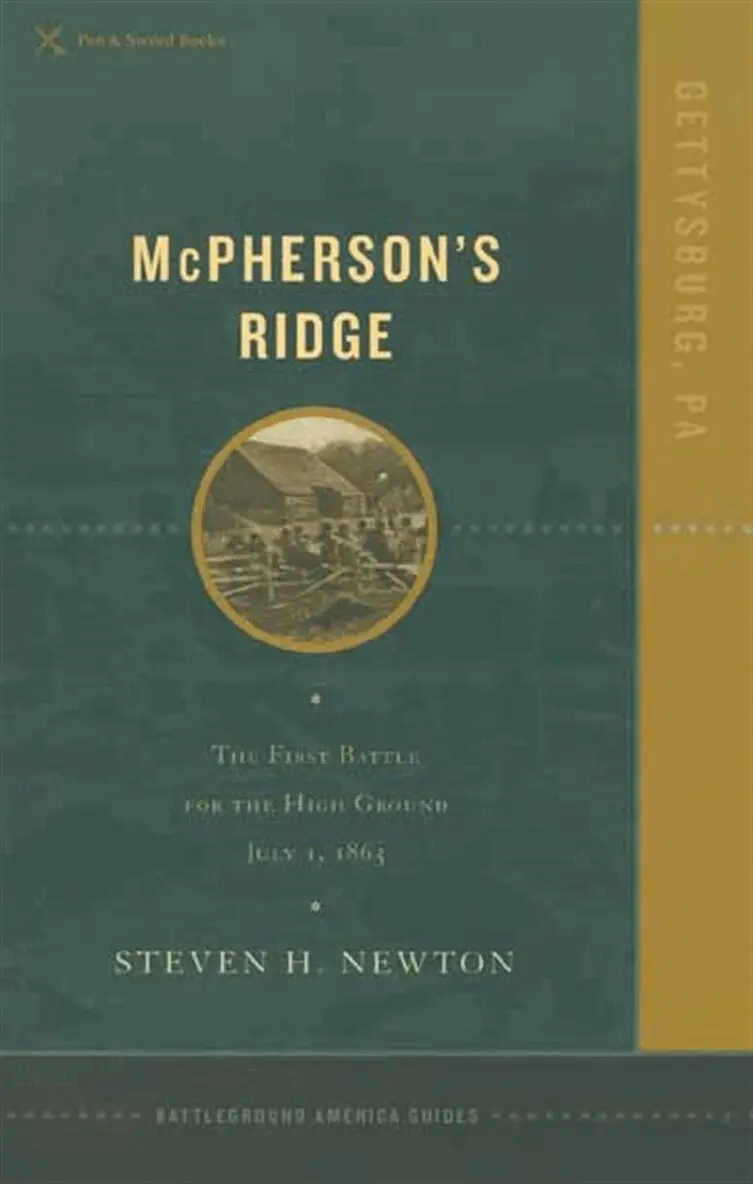 Steven H. Newton - McPherson’s Ridge Battleground America, E-bok. Tillgänglighet: Lägg i varukorg