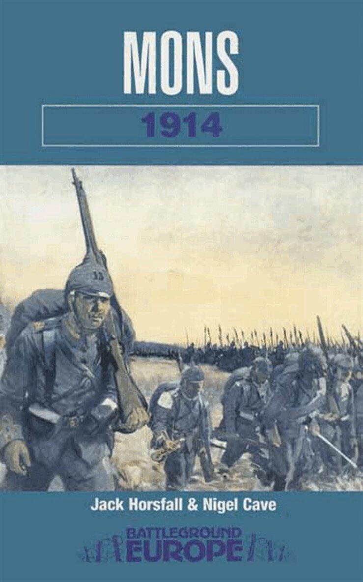 Jack Horsfall - Mons 1914, E-bok