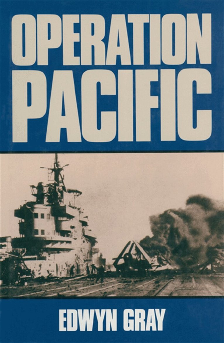 Edwyn Gray - Operation Pacific, E-bok. Tillgänglighet: Lägg i varukorg