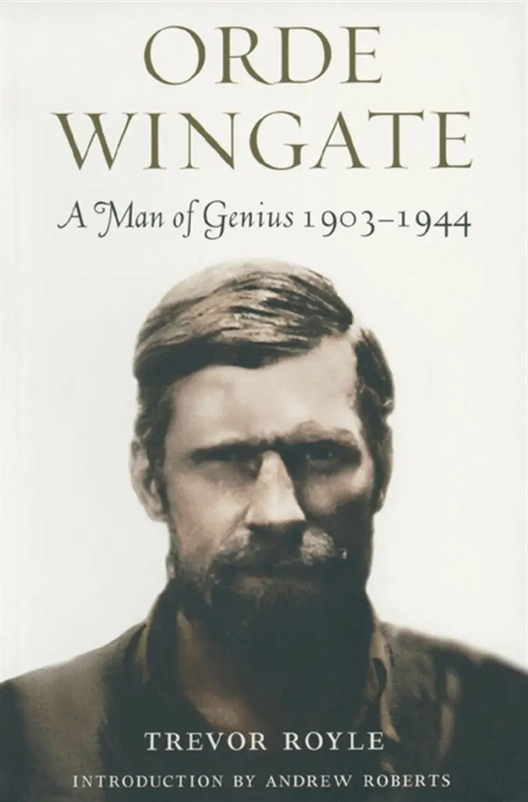 Trevor Royle - Orde Wingate, E-bok. Tillgänglighet: Lägg i varukorg