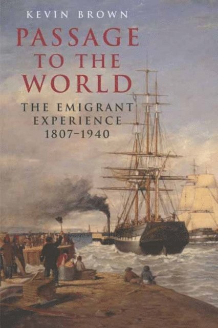 Kevin Brown - Passage to the World, E-bok