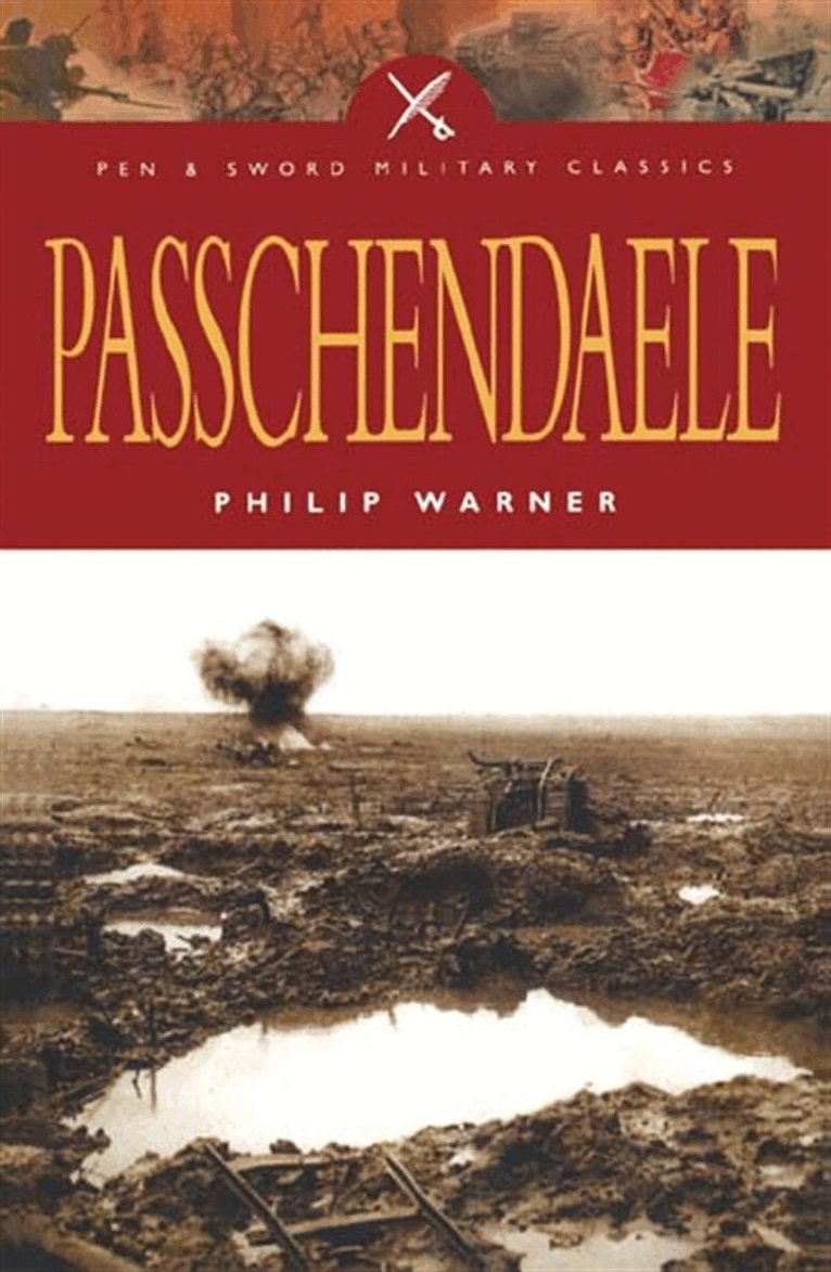 Philip Warner - Passchendaele, E-bok