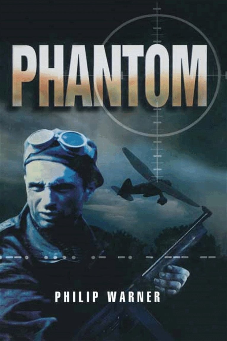 Philip Warner - Phantom, E-bok