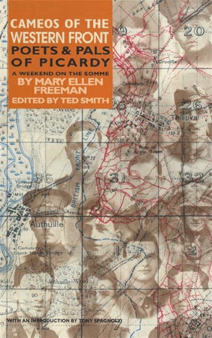 Ted Smith, Mary Ellen Freeman - Poets And Pals Of Picardy, E-bok