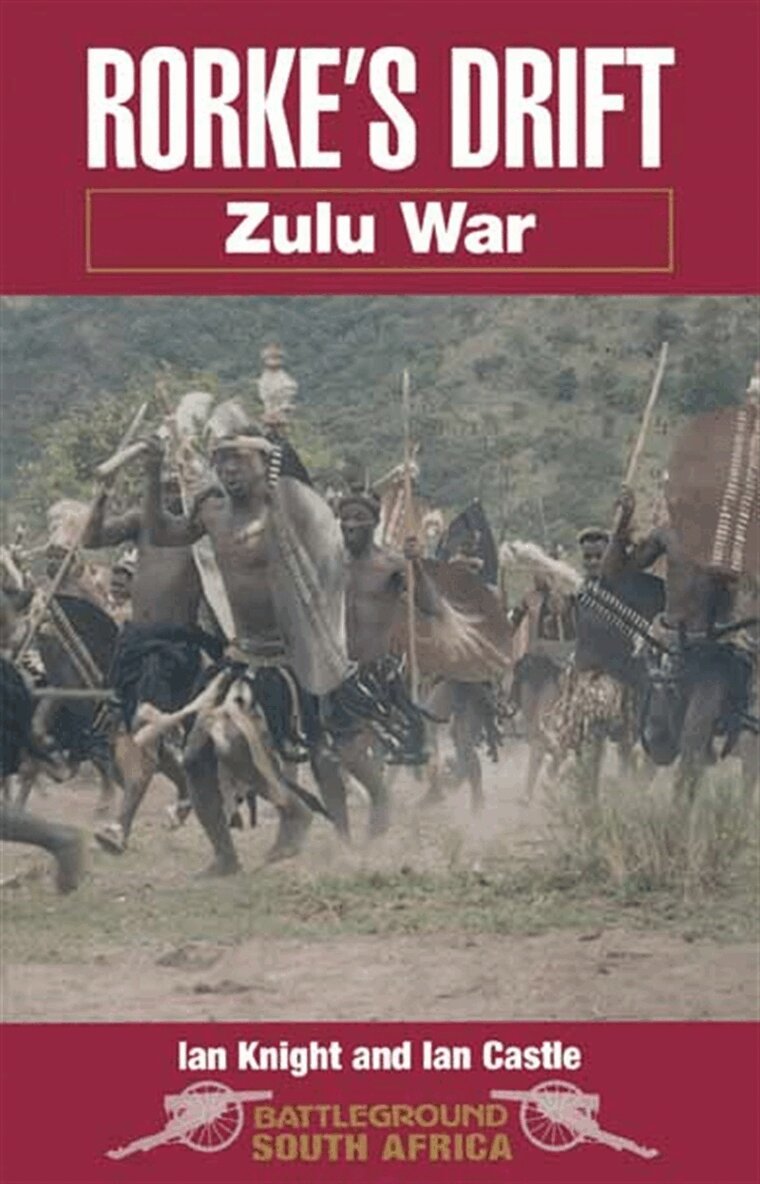 Ian Kinght, Ian Castle - Rorke's Drift, E-bok