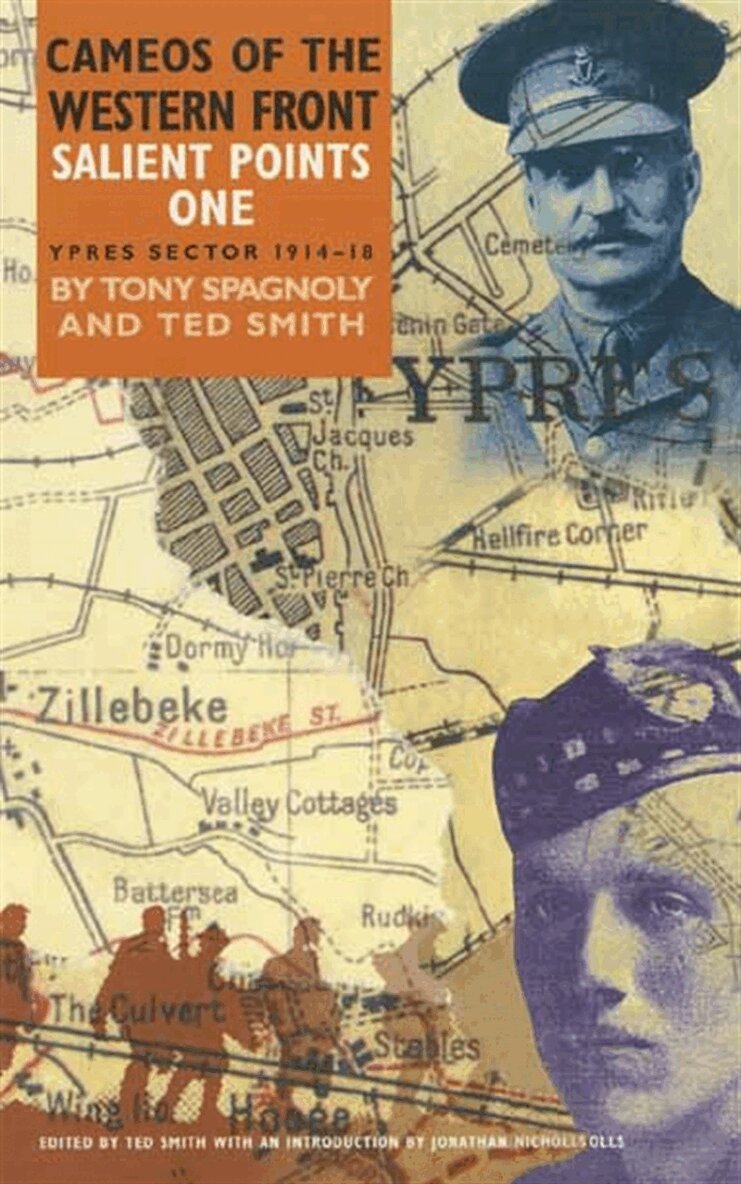 Ted Smith, Tony Spagnoly - Salient Points One, E-bok