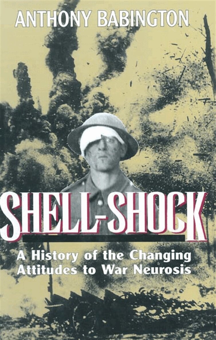 Anthony Babington - Shell-Shock, E-bok