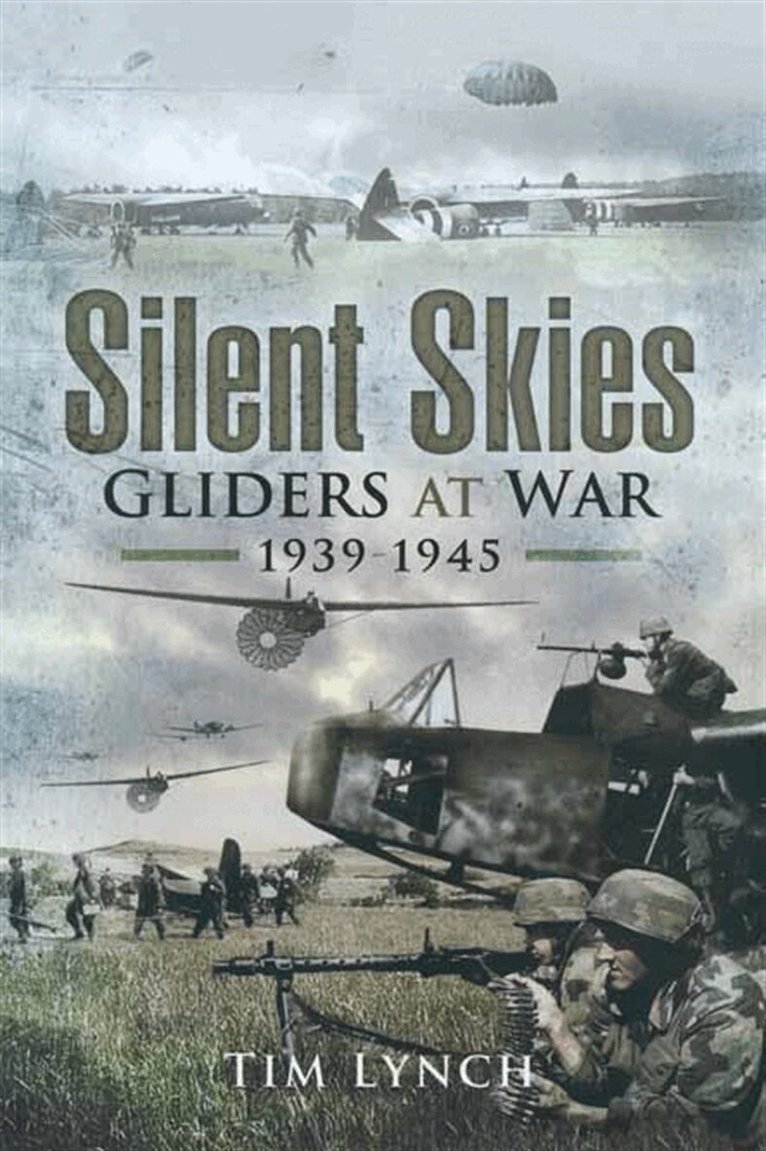 Tim Lynch - Silent Skies, E-bok