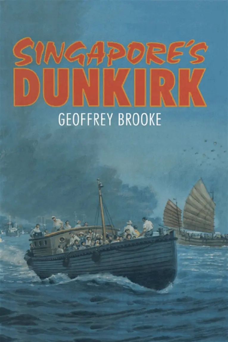Geoffrey Brooke - Singapore’s Dunkirk, E-bok. Tillgänglighet: Lägg i varukorg
