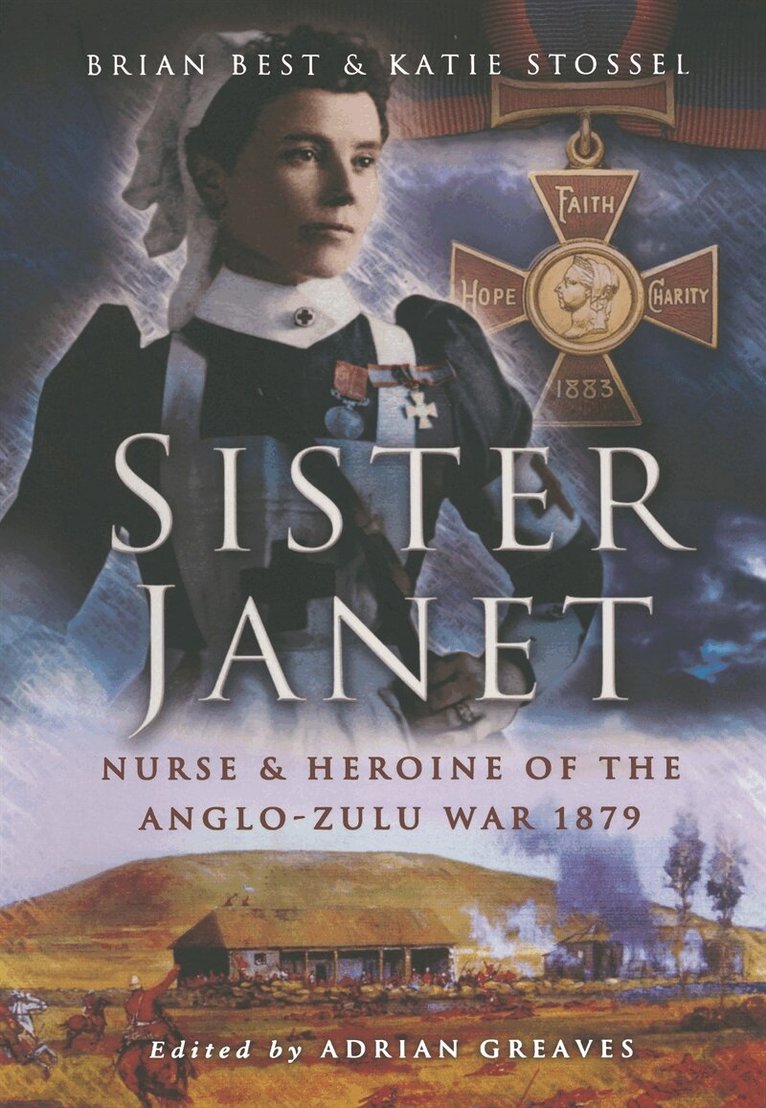 Brian Best, Katie Slossel - Sister Janet, E-bok
