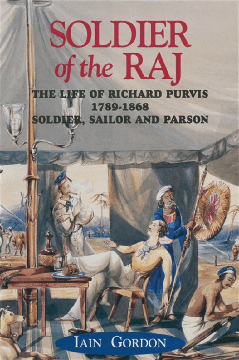 Iain Gordon - Soldier Of The Raj, E-bok. Tillgänglighet: Lägg i varukorg