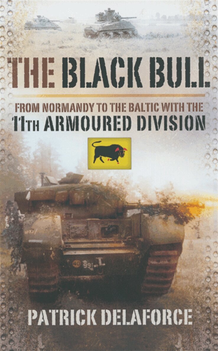 Patrick Delaforce - The Black Bull, E-bok