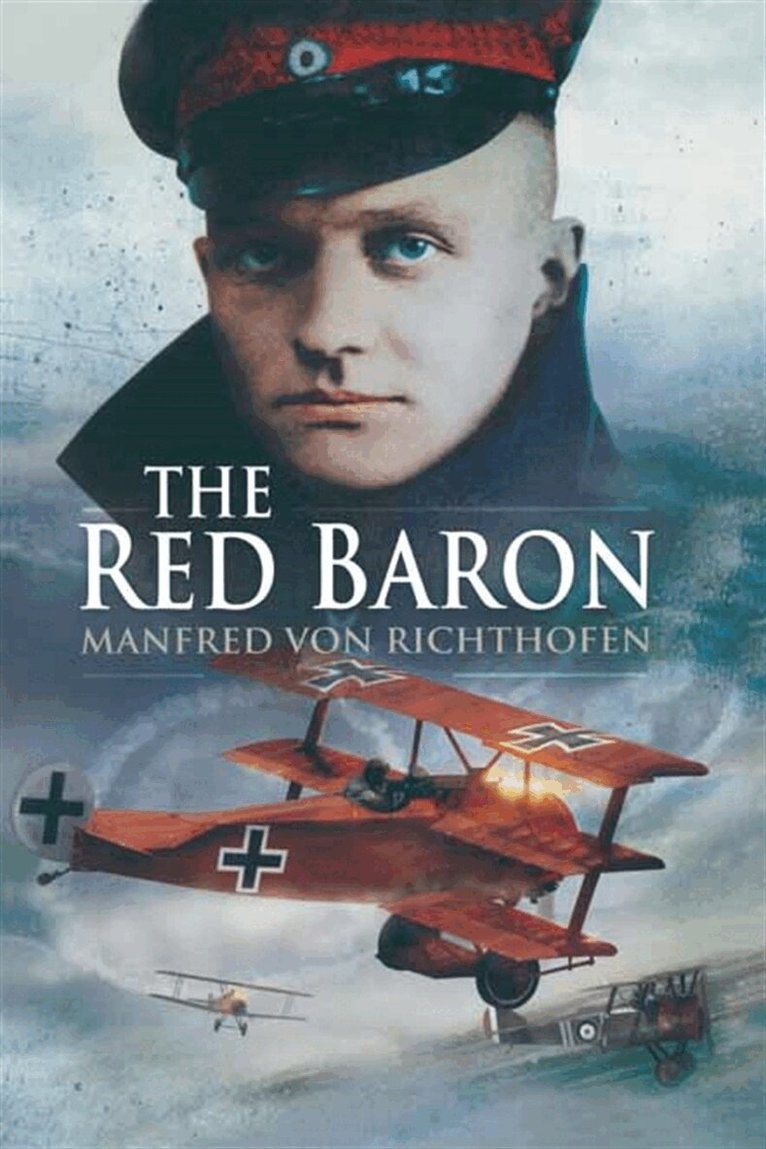 Manfred von Richthofen - The Red Baron, E-bok