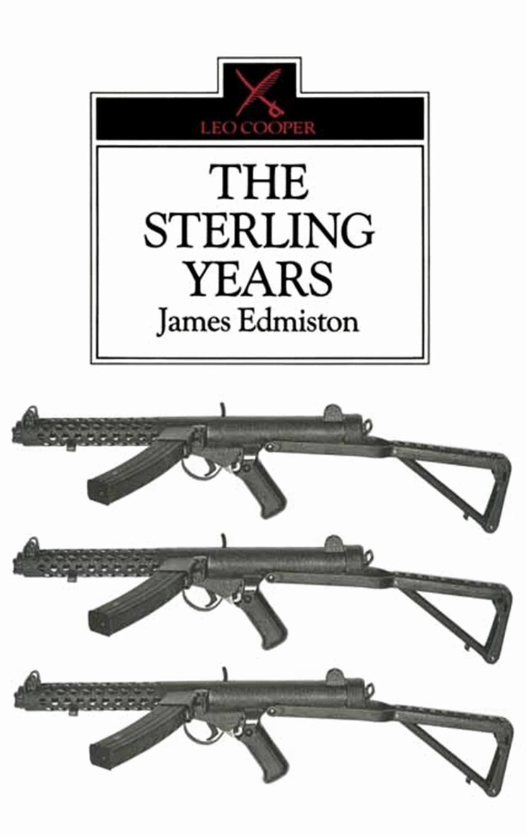 James Edmiston - The Sterling Years, E-bok. Tillgänglighet: Lägg i varukorg