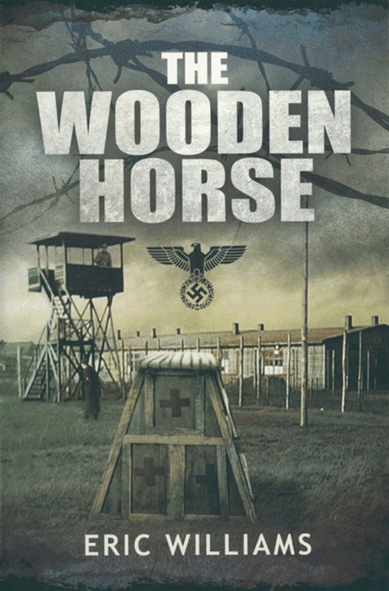 Eric Williams - The Wooden Horse, E-bok