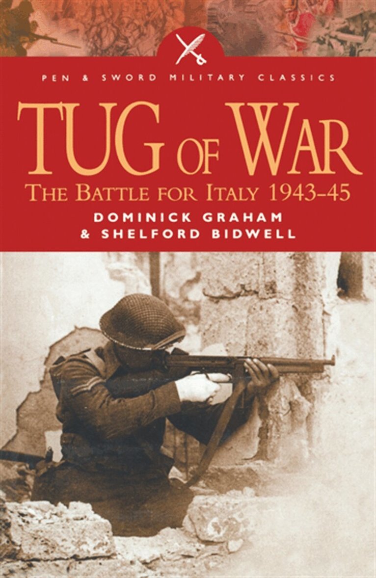 Shelford Bidwell, Dominick Graham - Tug of War, E-bok