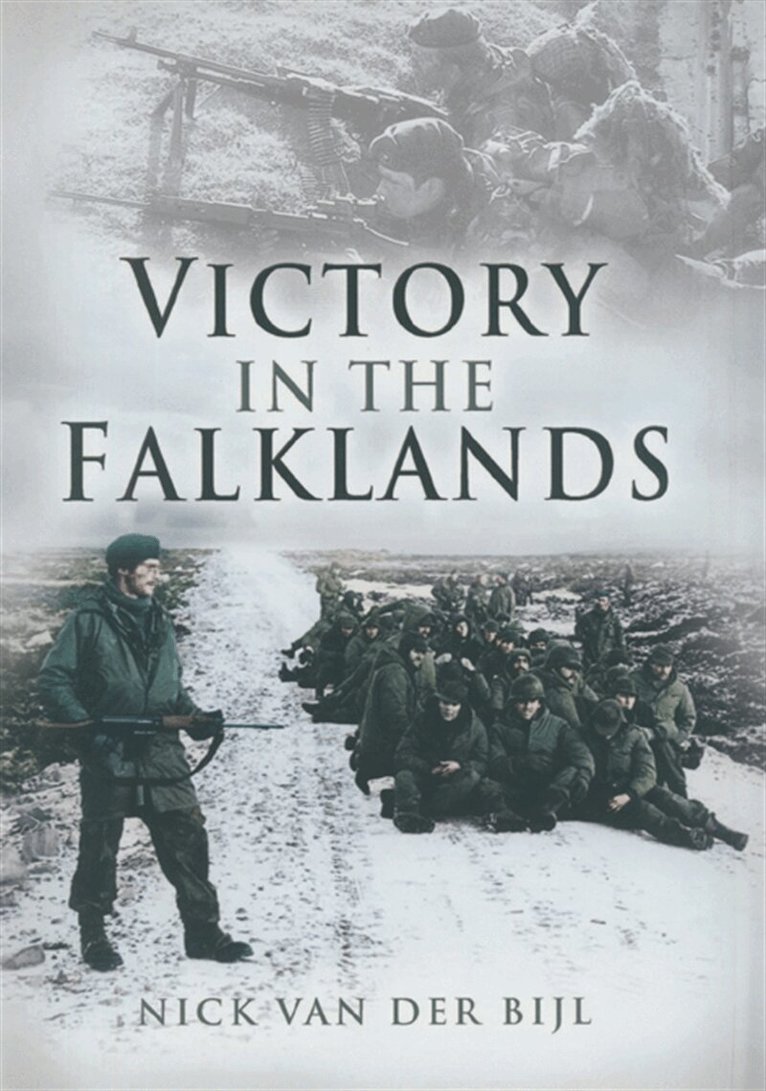 Nicholas van der Bijl - Victory in the Falklands, E-bok. Tillgänglighet: Lägg i varukorg