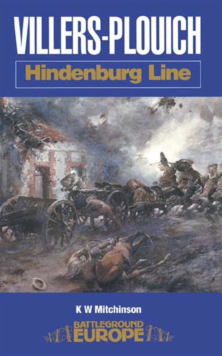 K Mitchinson - Villers-Plouich, E-bok. Tillgänglighet: Lägg i varukorg